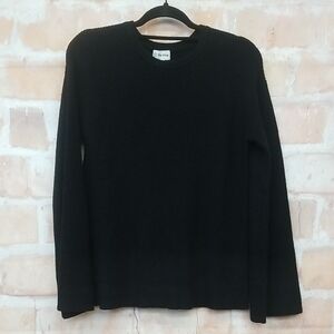 Women's The Drop Black Sweater
